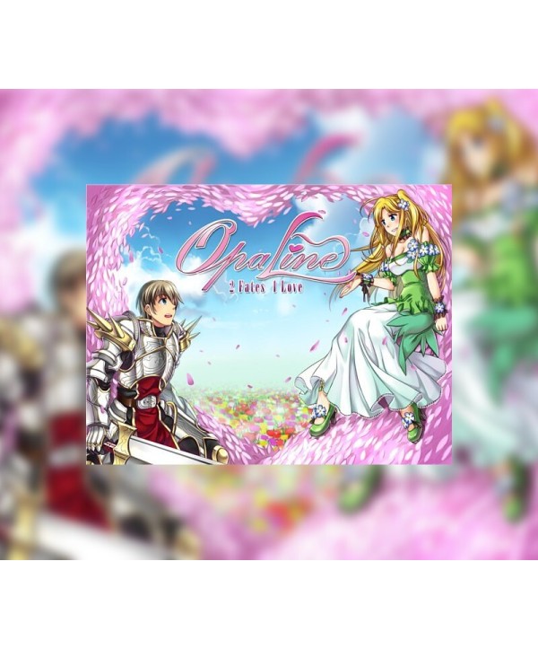 Opaline Steam Key GLOBAL